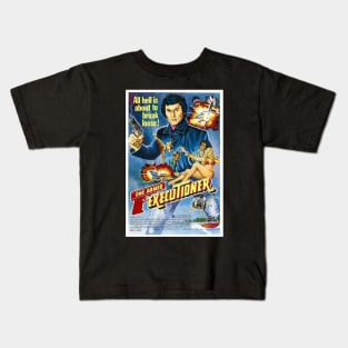 One Armed Executioner Kids T-Shirt